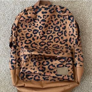 Like new freshly picked mini backpack